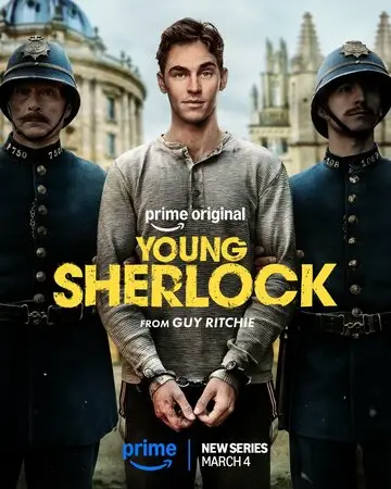 Сериал Молодой Шерлок смотреть онлайн бесплатно в хорошем качестве